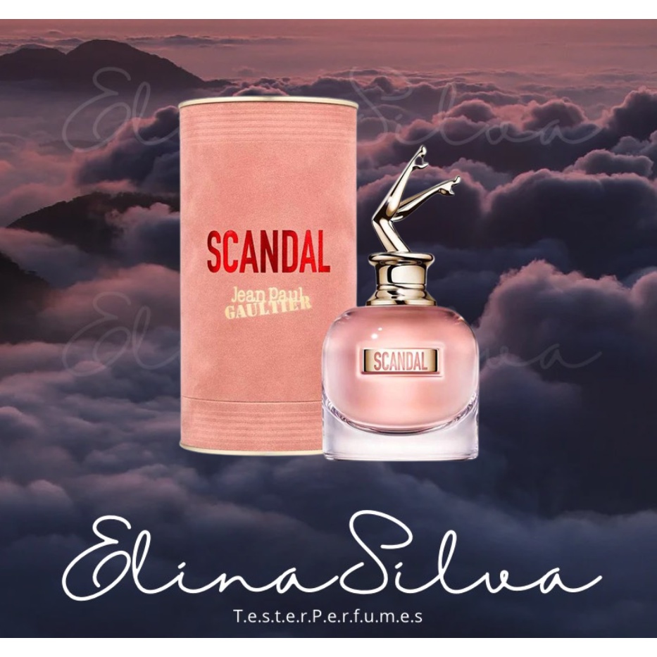 Nước Hoa Jean Paul Gaultier Scandal-5ml/10ml 𝓔𝓵𝓲𝓷𝓪𝓼𝓲𝓵𝓿𝓪