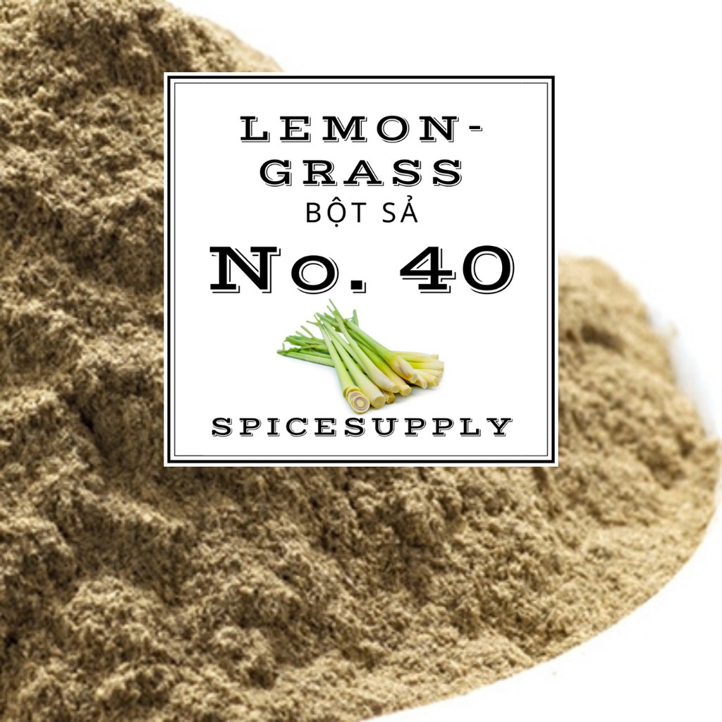 1kg Lemongrass ground - bột Sả 100% Xả dùng ướp thịt hoặc uống giảm cân