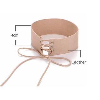VÒNG CỔ CHOCKER CÁ TÍNH