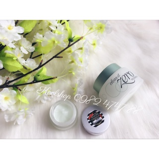Tẩy trang sáp banila co - clean it zero -100ml