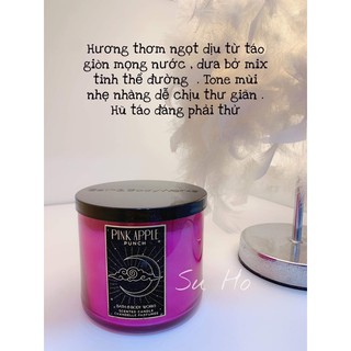 Nến thơm 3 bấc Bath and Body Works