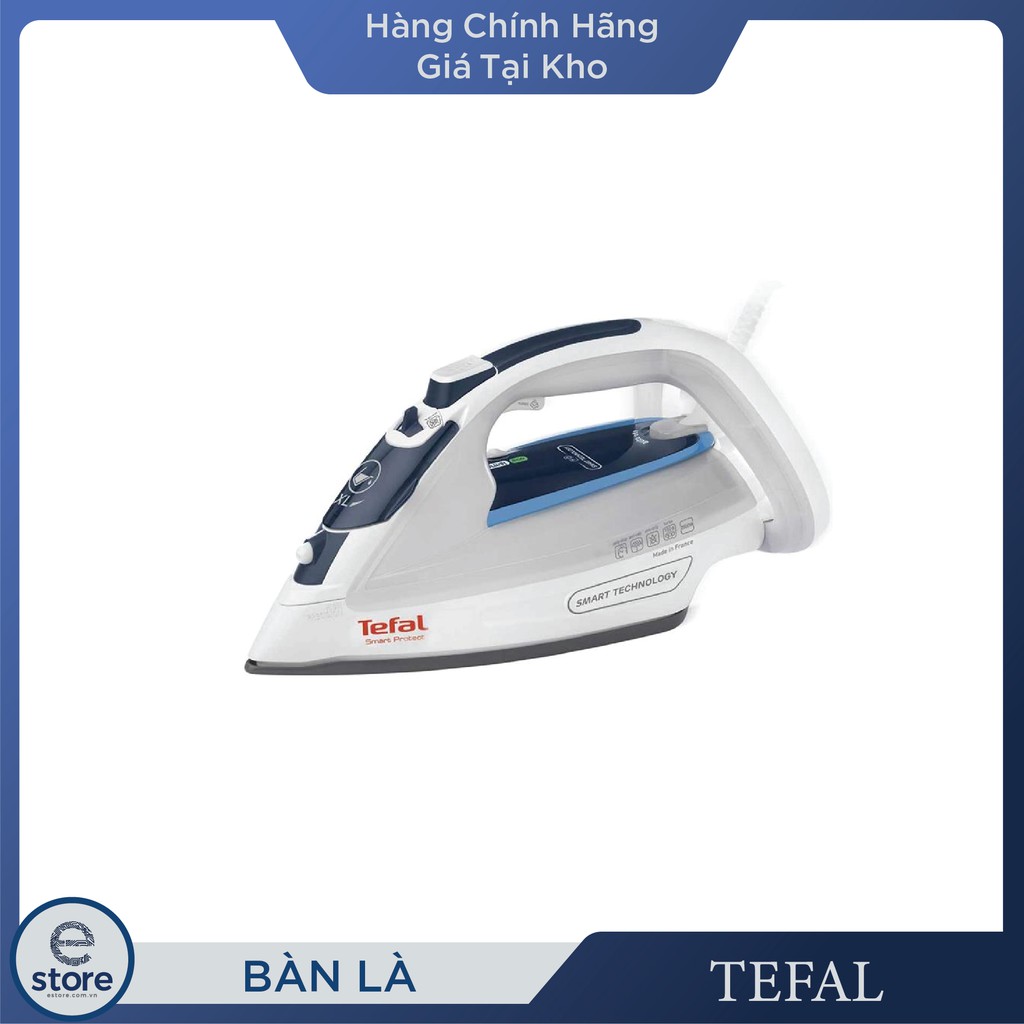 Bàn ủi hơi nước Tefal FV4970