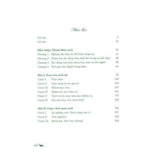 Sách - Thiền & Thuật Mưu Sinh (Laurence GBoldt- Văn Lang)