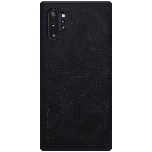 Bao da Qin Samsung Galaxy Note 10 plus / note 10 pro/ Note 10+ chính hãng | BigBuy360 - bigbuy360.vn