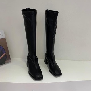 Boot da mềm 3màu hottrend