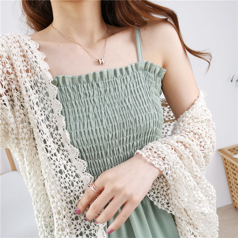 Đầm Dây Mùa Hè 2020 Big Size M-4Xl Cho Nữ 200kg | BigBuy360 - bigbuy360.vn