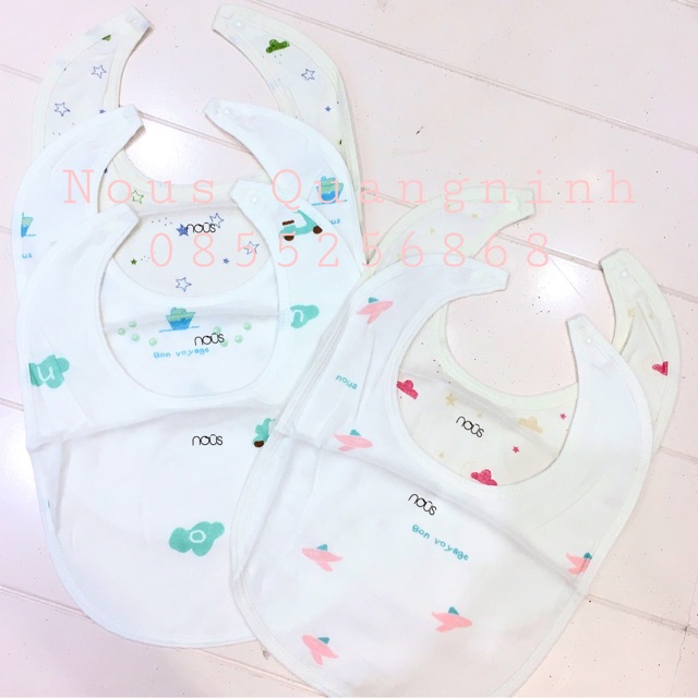 Nous Yếm sơ sinh