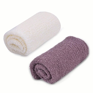 Bộ 2 chăn quấn chụp ảnh cho trẻ sơ sinh