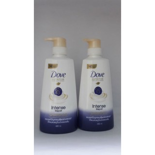 Dầu Gội Dove Thái 410ml ( chính hãng)
