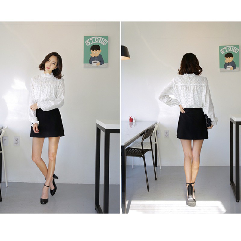 Quần Short Nữ Lưng Cao Thời Trang | BigBuy360 - bigbuy360.vn