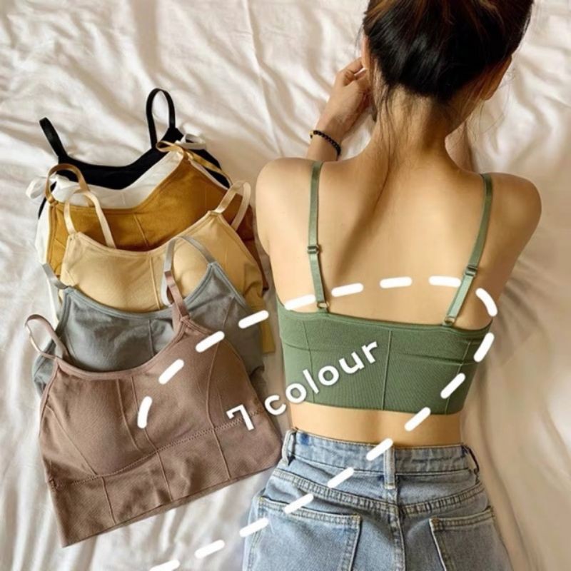 Bra Cotton Lót Cực Đẹp, Form Ôm nâng ngực 646 | BigBuy360 - bigbuy360.vn