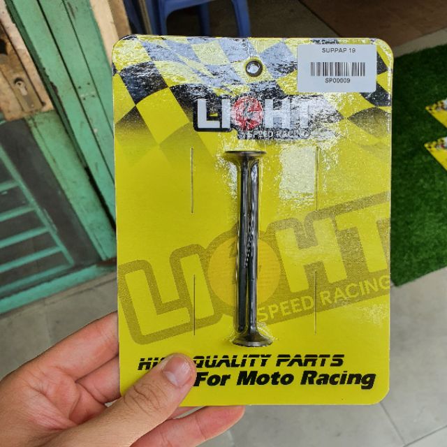 Xupap LIGHT dành cho Exciter các đời