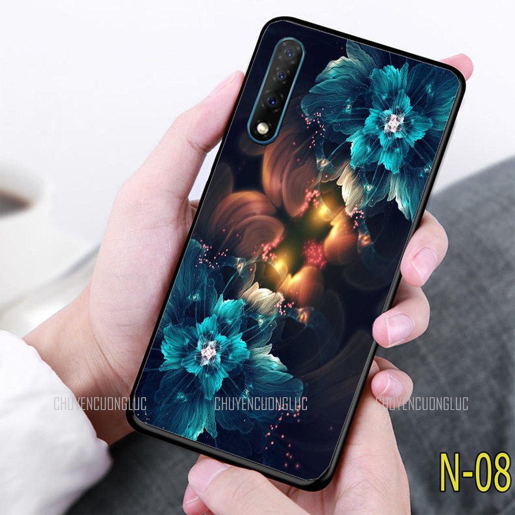 [SALE] Ốp lưng vsmart live - vsmart active 3 hóa lá siêu hot