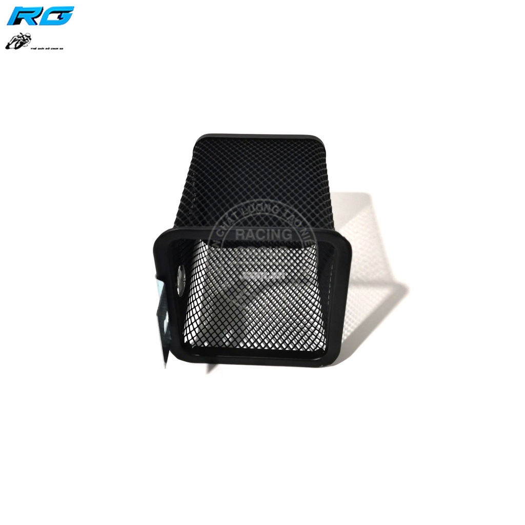 Rổ Đựng Chai Nước Hình Vuông Trên Xe Máy, Xe Hơi