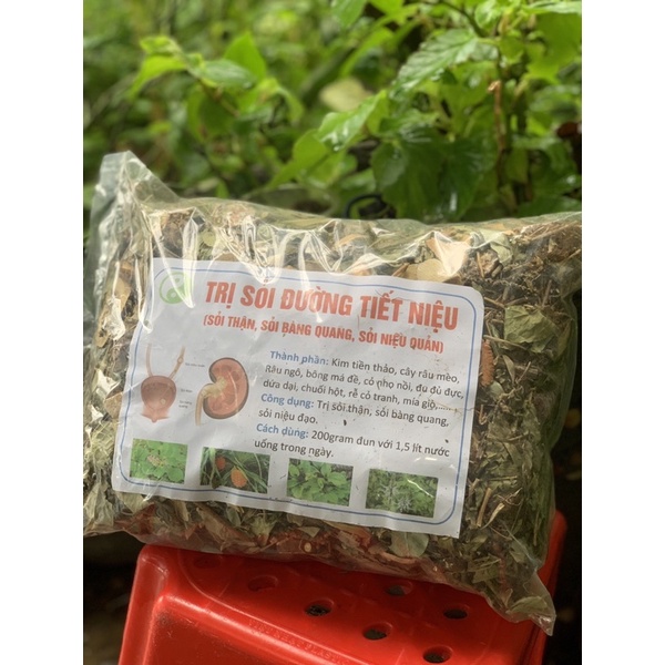 1kg Lá sỏi thận, sỏi mật, sỏi bàng quang, sỏi niệu quản