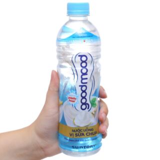 Thùng 24 Chai Good Mood Vị Sữa Chua