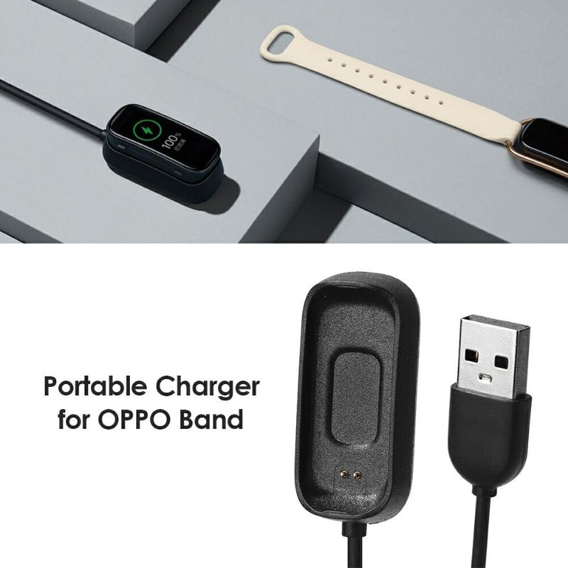 Cáp sạc chuẩn dành cho Oppo Band