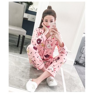 Bộ mặc nhà nữ (thanh lý nghỉ bán đồ người lớn)