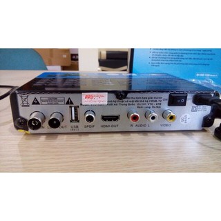 Đầu thu kỹ thuật số mặt đất VTC DVB-T201
