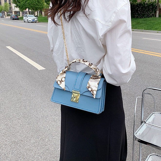 Túi xách nữ đeo chéo đẹp HALA túi handmade tự đan da pu phong cách thời trang cao cấp