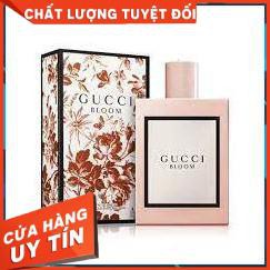 [Chính Hãng] Nước Hoa Nữ 𝗚𝘂𝗰𝗰𝗶 𝗕𝗹𝗼𝗼𝗺_ Cô Nàng Mang Phong Cách Vintage 100ml_2021!!! | BigBuy360 - bigbuy360.vn