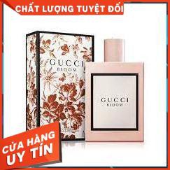 [Chính Hãng] Nước Hoa Nữ 𝗚𝘂𝗰𝗰𝗶 𝗕𝗹𝗼𝗼𝗺_ Cô Nàng Mang Phong Cách Vintage 100ml_2021!!!