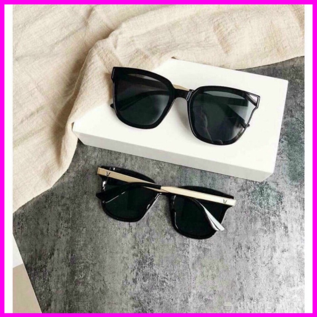 KÍNH THỜI TRANG NAM NỮ MẮT VUÔNG CÀNG KIM LOẠI TAMANHEYEWEAR