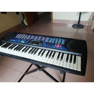 Đàn organ Casio CTK 495