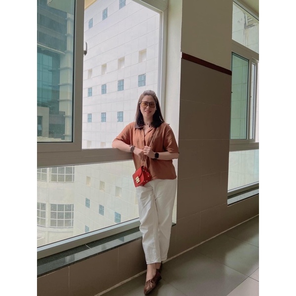 𝐓𝐮́𝐢 𝐅𝐮𝐫𝐥𝐚 𝐦𝐢𝐧𝐢 màu đỏ