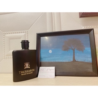 Mẫu thử nước hoa Trussardi black ex 10ml
