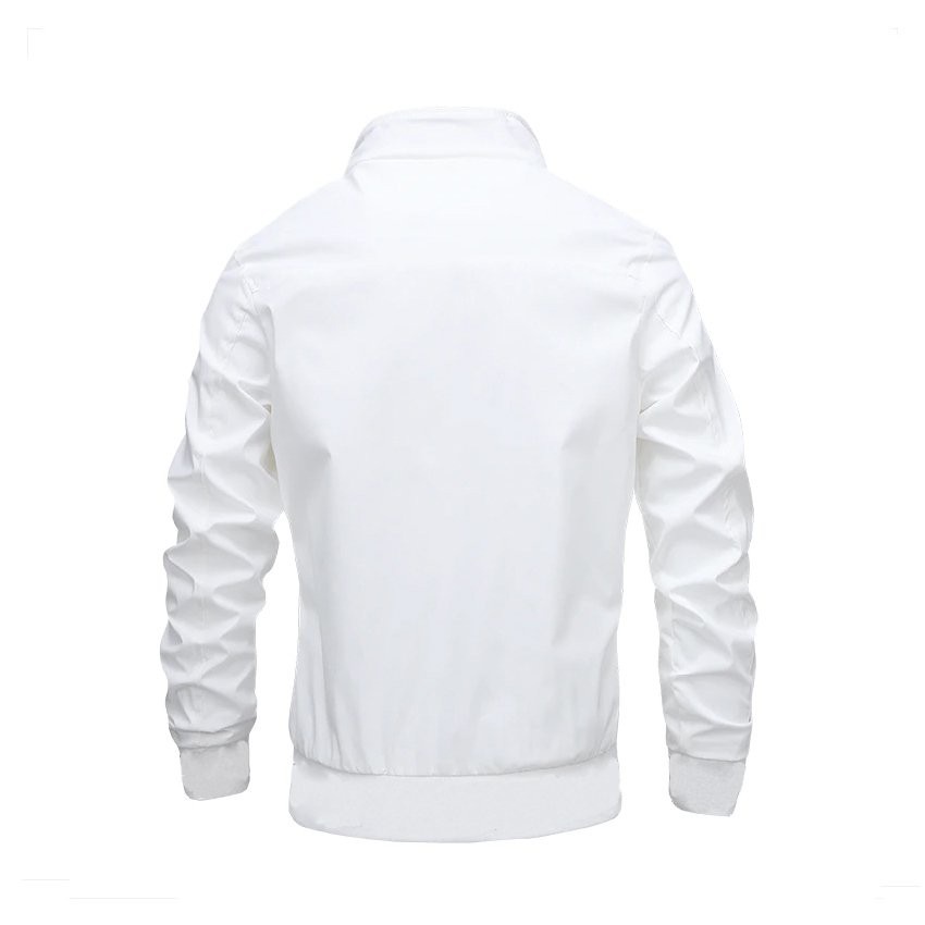 Áo khoác nam rẻ cán trơn cao cấp chuẩn shop đẹp cá tính-A1006