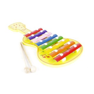 ĐỖ GỖ 8 THANH GUITAR CHO BÉ – ĐồChơiGỗ Montessori