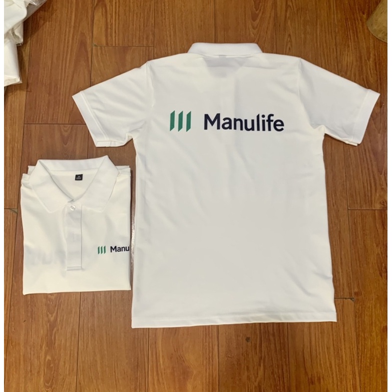Áo Đồng Phục Manulife