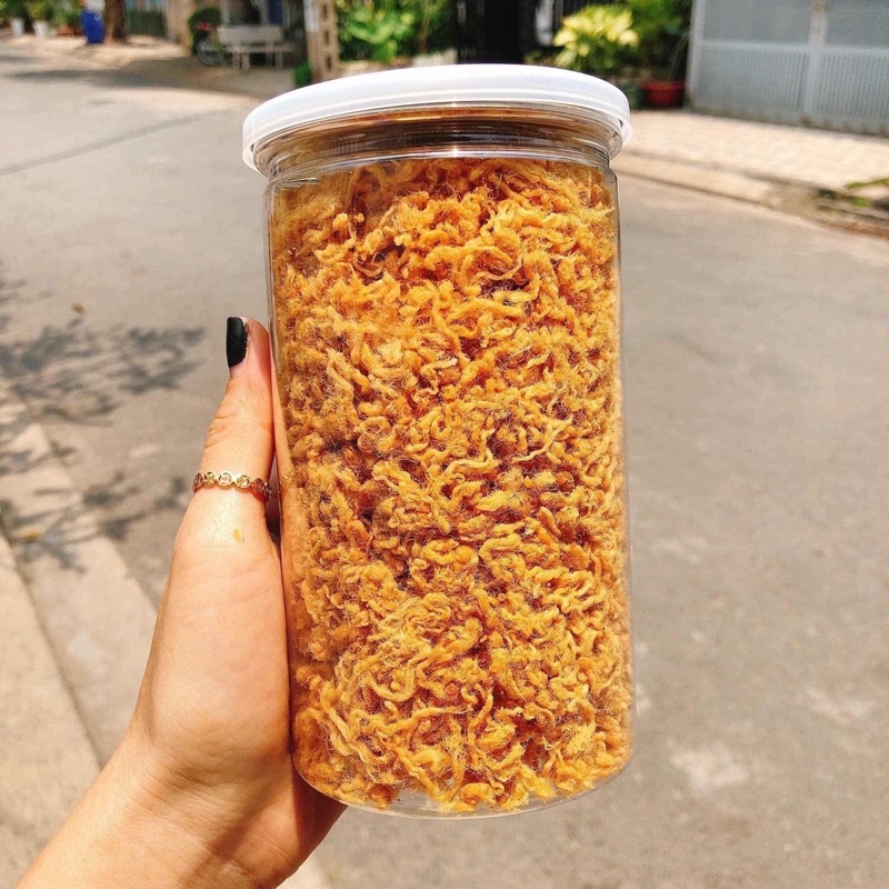 500g chà bông heo