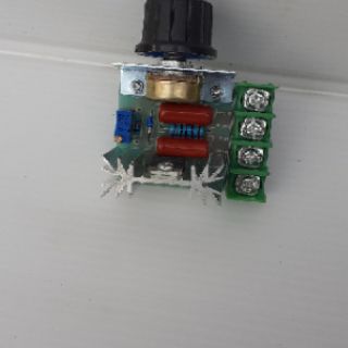 Mạch Chiết áp (dimmer) 220V _2000W