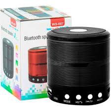 Loa Bluetooth mẫu mới WS 887 - DC2468