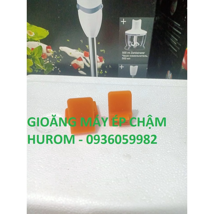 Gioăng Cao Su Máy Ép Chậm Hurom H300 - H200 - H201 - Diva H100 - Diva H100S