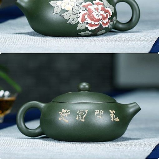 Ấm tử sa Tây Thi.