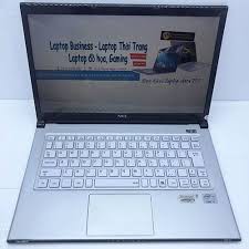 Laptop Nhật bản NEC VersaPro VK19S, Core i7, 4gb ram, SSD 128gb, 13.3inch HD+ vỏ nhôm Magie siêu mỏng nhẹ 850gram 800gra