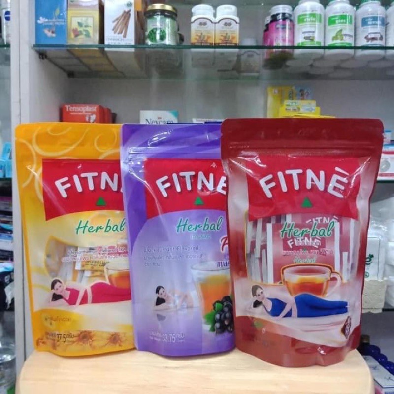 Trà Fitne Herbal 𝐠𝐢𝐚̉𝐢 đ𝐨̣̂𝐜 𝐠𝐢𝐚̉𝐦 𝐜𝐚̂𝐧 - 𝐓𝐡𝐚́𝐢 𝐥𝐚𝐧