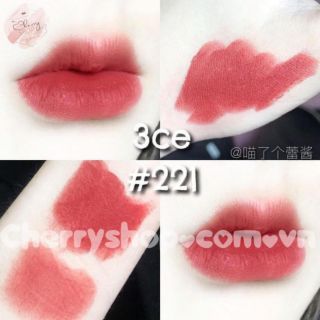 💄Son MOOD RECIPE MATTE LIP COLOR