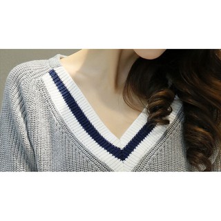 【Quảng Châu Big Size】 Aó len quảng châu D1091 (QC Chính góc)