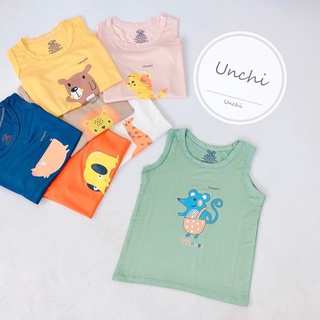 Set 4 Áo ba lỗ unchi