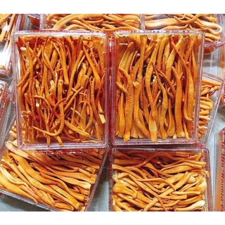 ĐÔNG TRÙNG HẠ THẢO SẤY THĂNG HOA