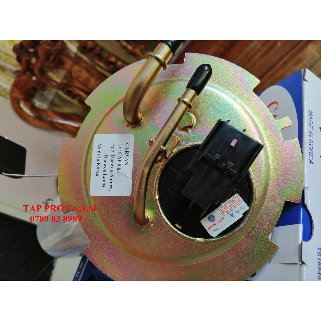 Cụm bơm xăng xe Deawoo Nubira, Deawoo Lanos