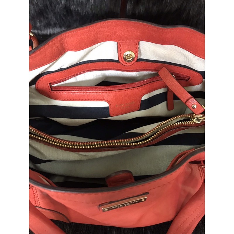 👜  Túi đeo vai, kẹp nách hiệu Kate spade Mỹ