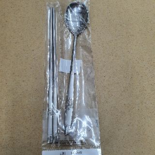 Thìa đũa inox Hàn Quốc