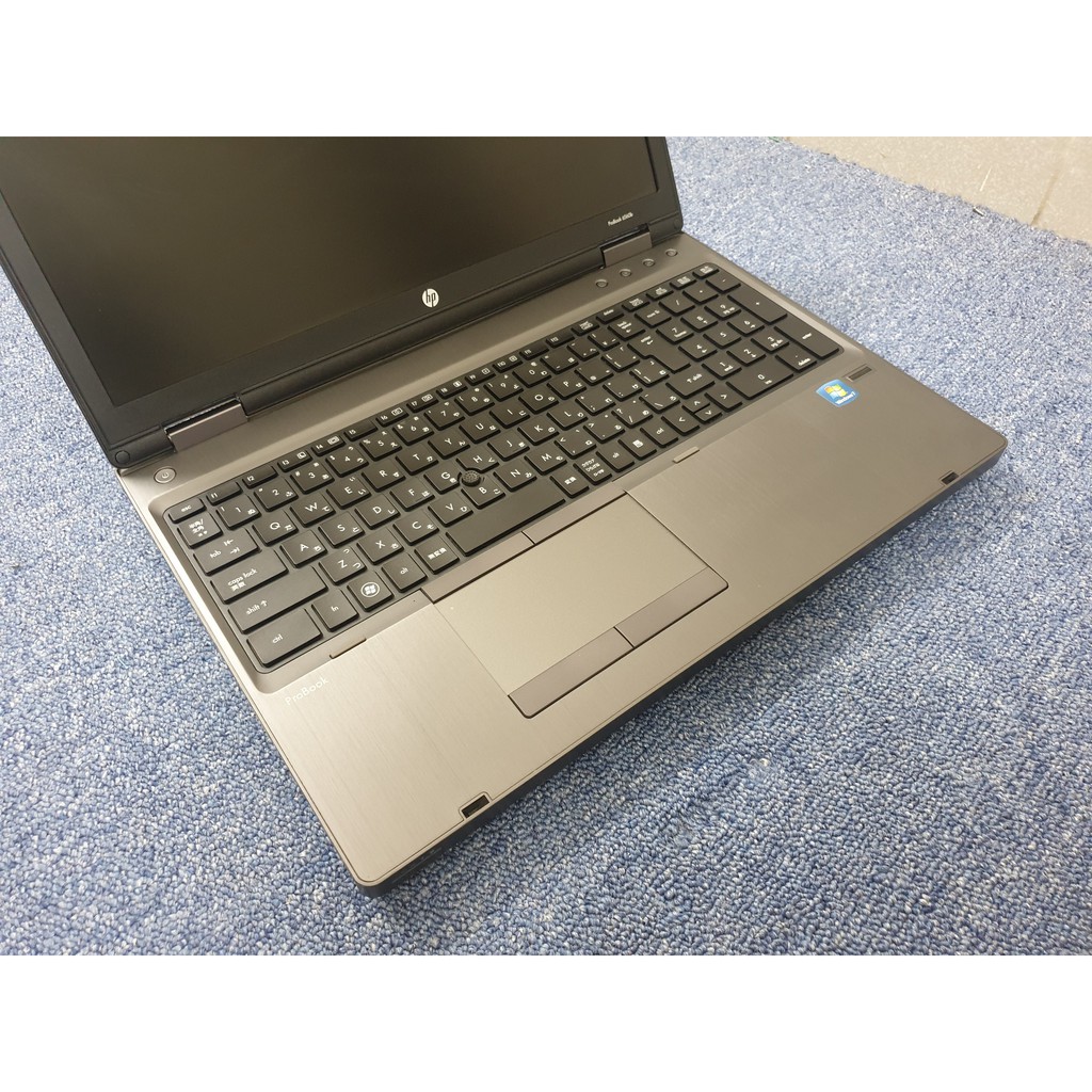 Laptop cũ HP Probook 6560b/ core i5 2520M/ Ram 4GB/ SSD 120GB/ màn hình 15.6 inch HD