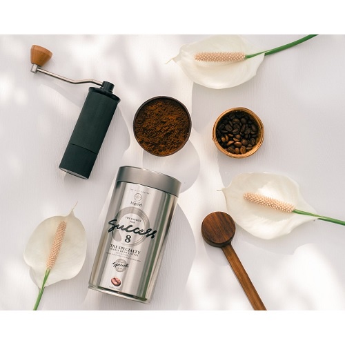 [Pha Máy] Combo 2 Hộp Cà phê Legend Success 8 Trung Nguyên Legend - Hạt Mộc Arabica, Robusta (Lon 340gr)