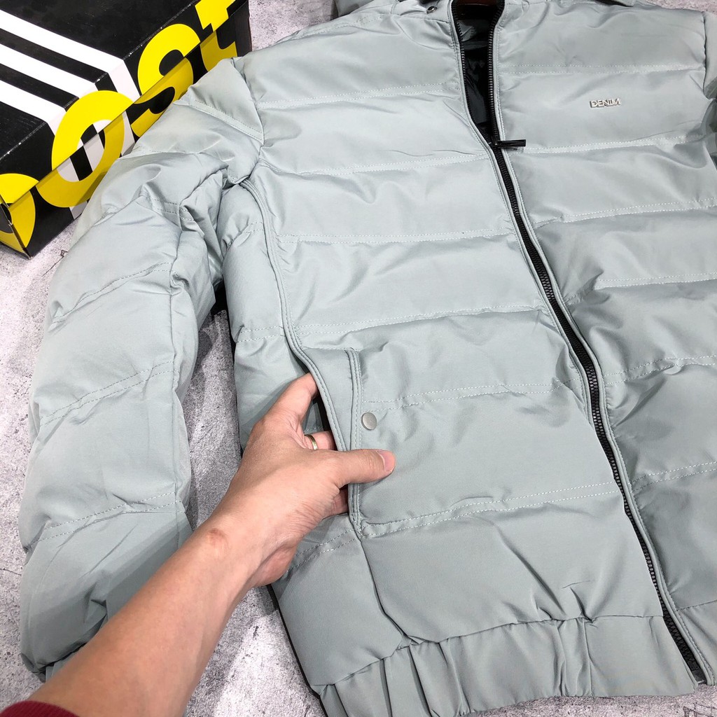 Áo khoác phao nam MŨ RỜI đại hàn bigsize thời trang cao cấp APHA09- 9910 | BigBuy360 - bigbuy360.vn